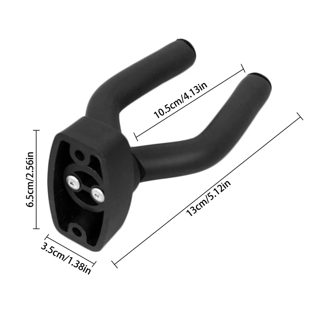 Wall-Mounted Guitar Holder Hook - Image 4