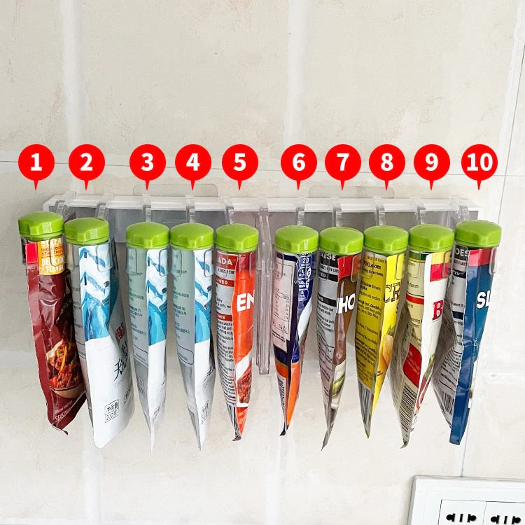 Wall-Mounted Hang Around Seasoning Station Rack - Image 4
