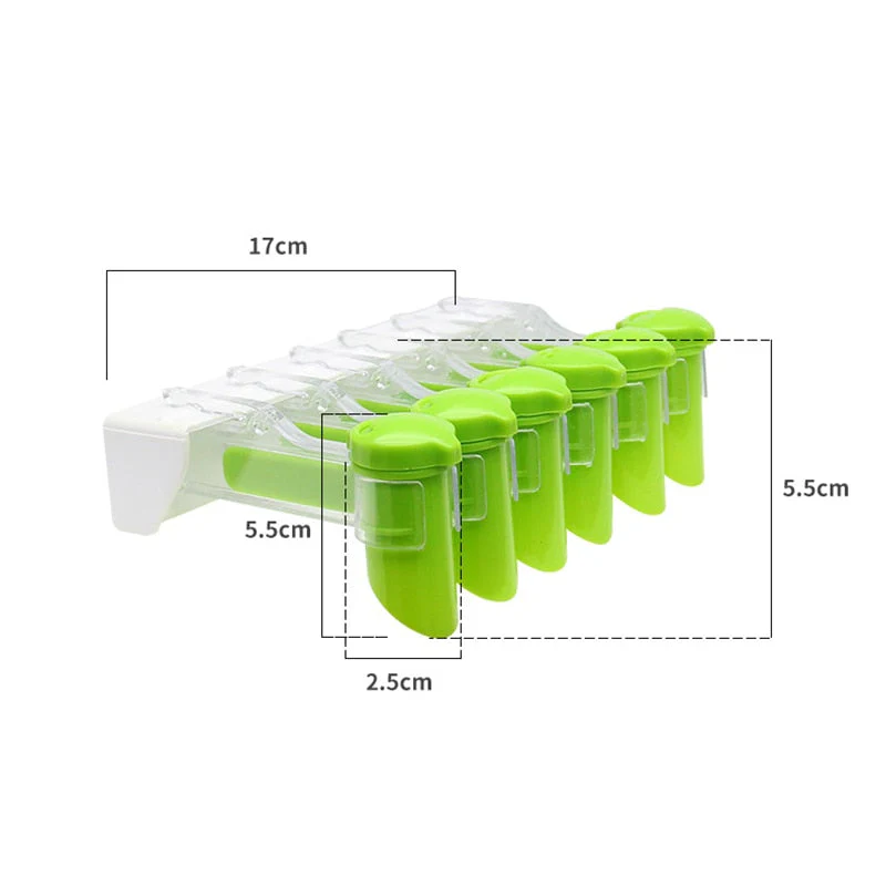 Wall-Mounted Hang Around Seasoning Station Rack - Image 9