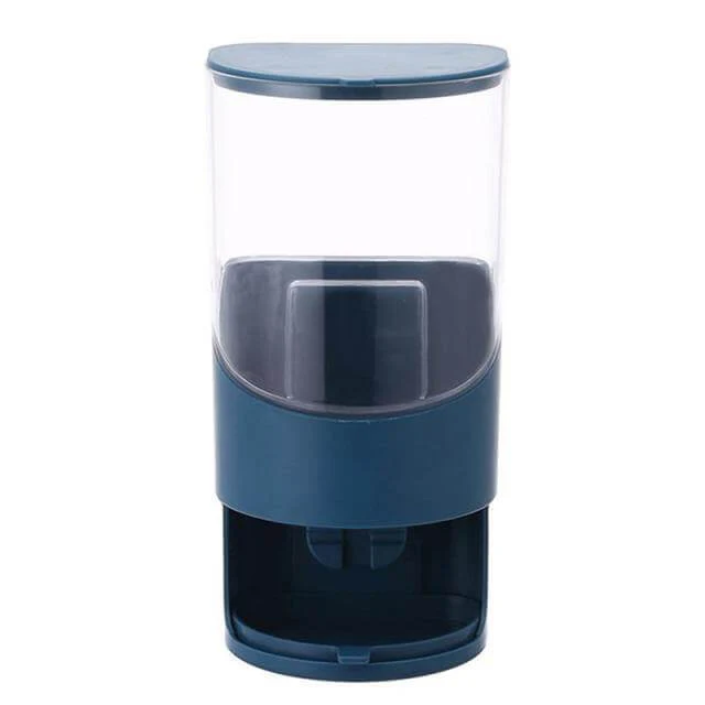 Wall Mounted Kitchen Oil Storage Dispenser - Image 10