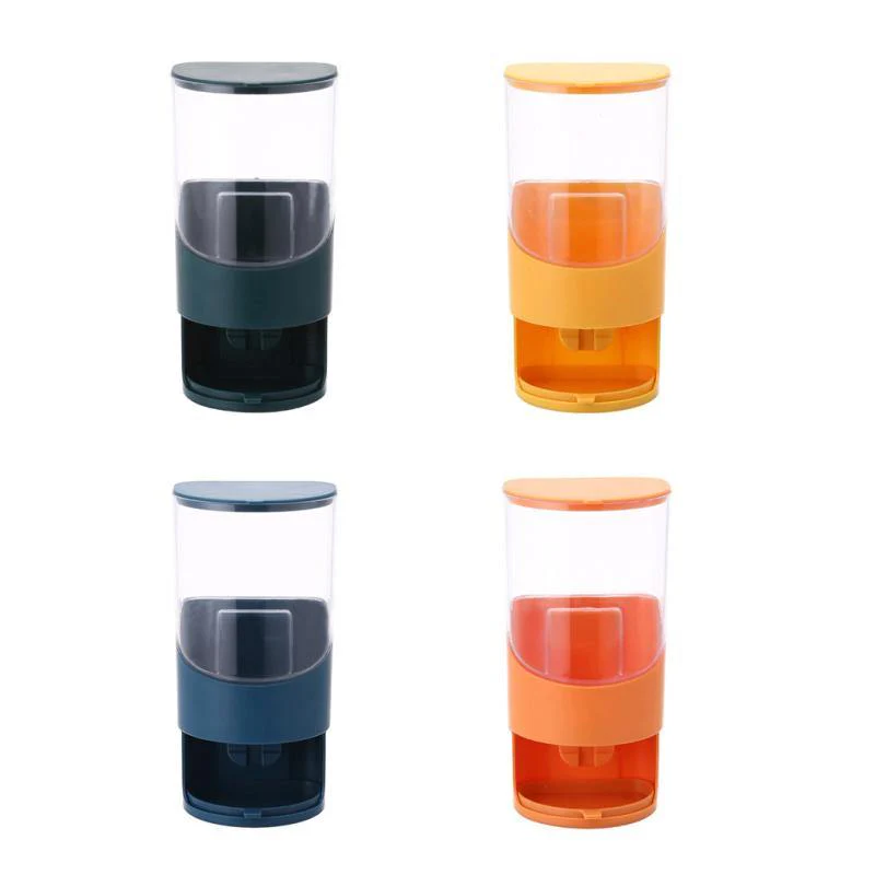 Wall Mounted Kitchen Oil Storage Dispenser - Image 15