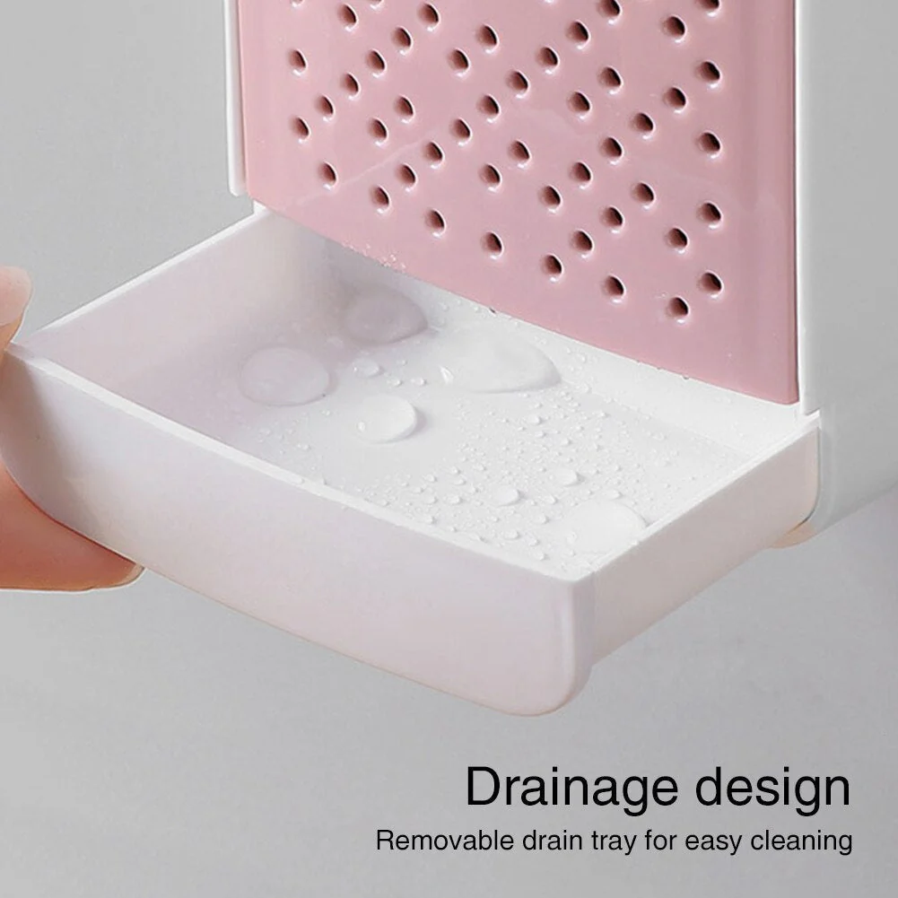 Wall Mounted Kitchen Silverware Drain Box - Image 2
