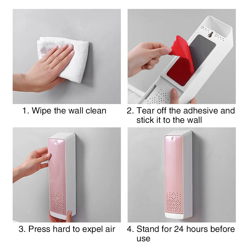 Wall Mounted Kitchen Silverware Drain Box - Image 5