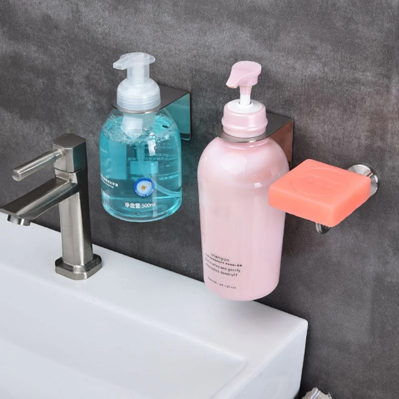 Wall-Mounted Magnetic Soap Holder Rack - Image 3