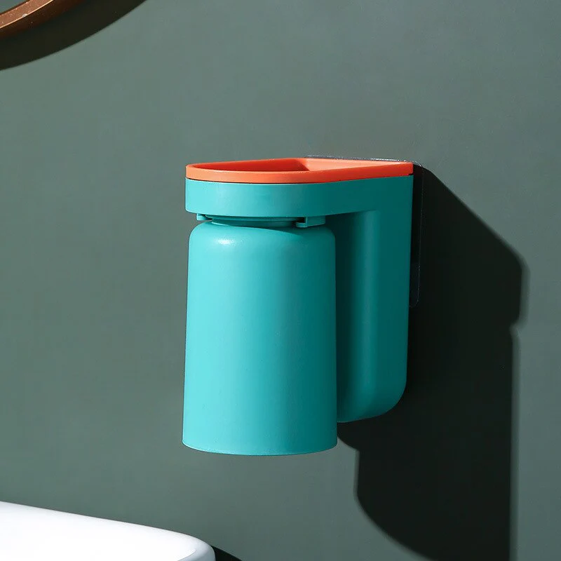 Wall-mounted Magnetic Toothbrush Holder - Image 7