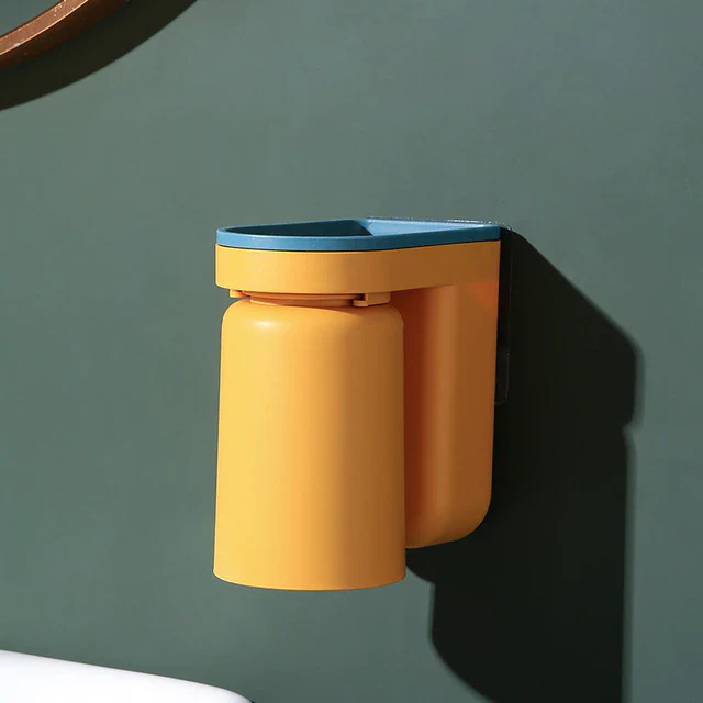 Wall-mounted Magnetic Toothbrush Holder - Image 8