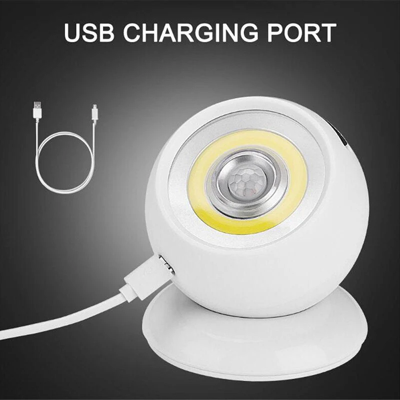 Wall Mounted Motion Sensor Light - Image 6