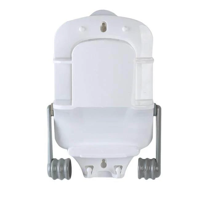 Wall Mounted Paper Film Roll Cutting Holder - Image 4