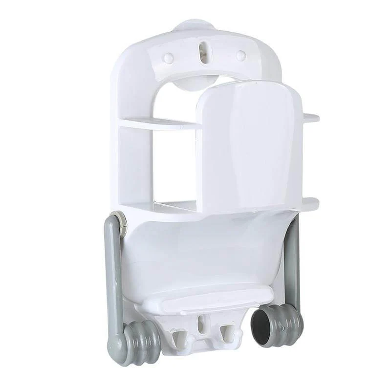 Wall Mounted Paper Film Roll Cutting Holder - Image 7