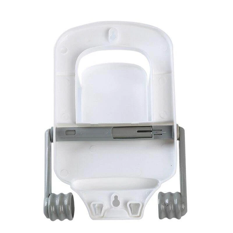 Wall Mounted Paper Film Roll Cutting Holder - Image 9