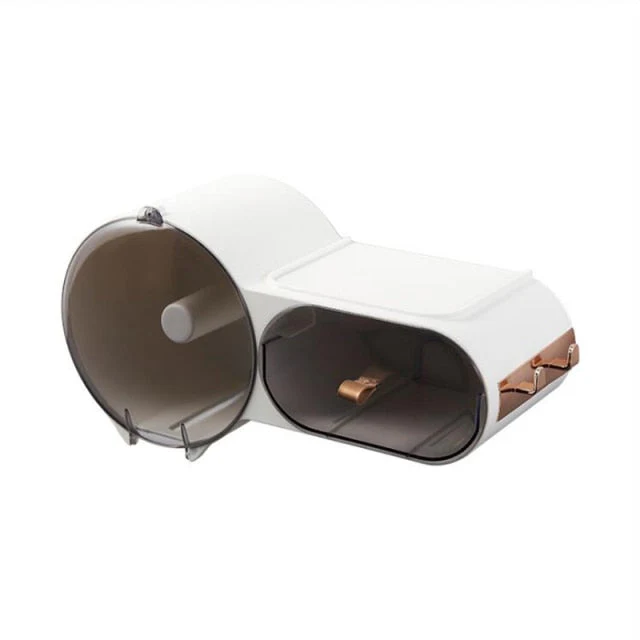 Wall Mounted Paper Holder - Image 11