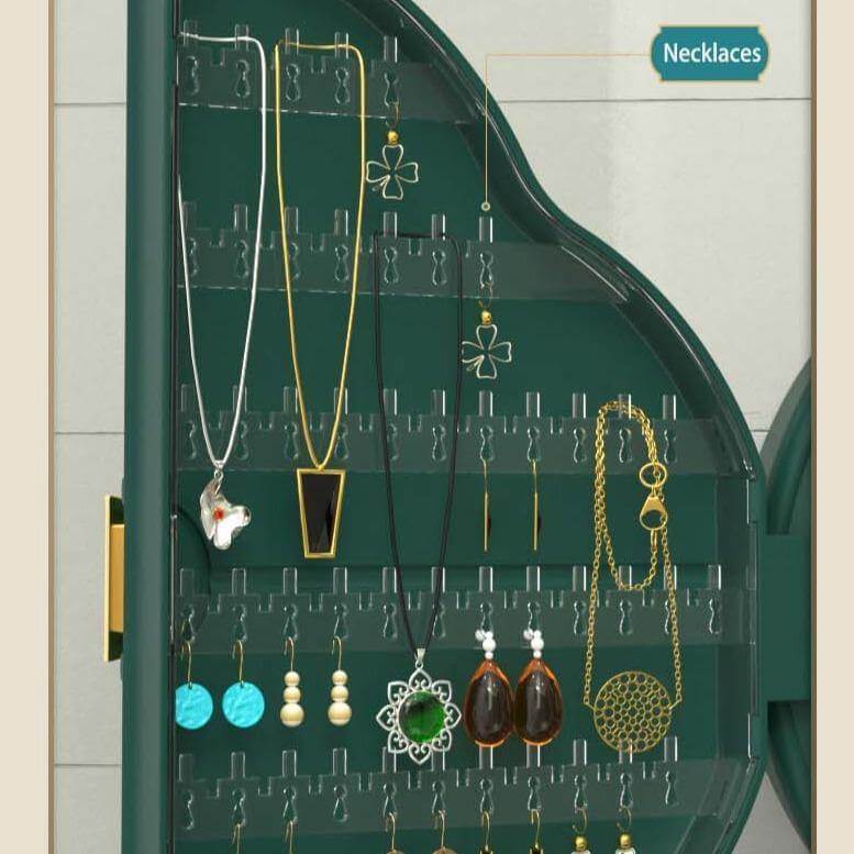 Wall Mounted Punch-Free Bathroom Makeup Organizer Box - Image 3