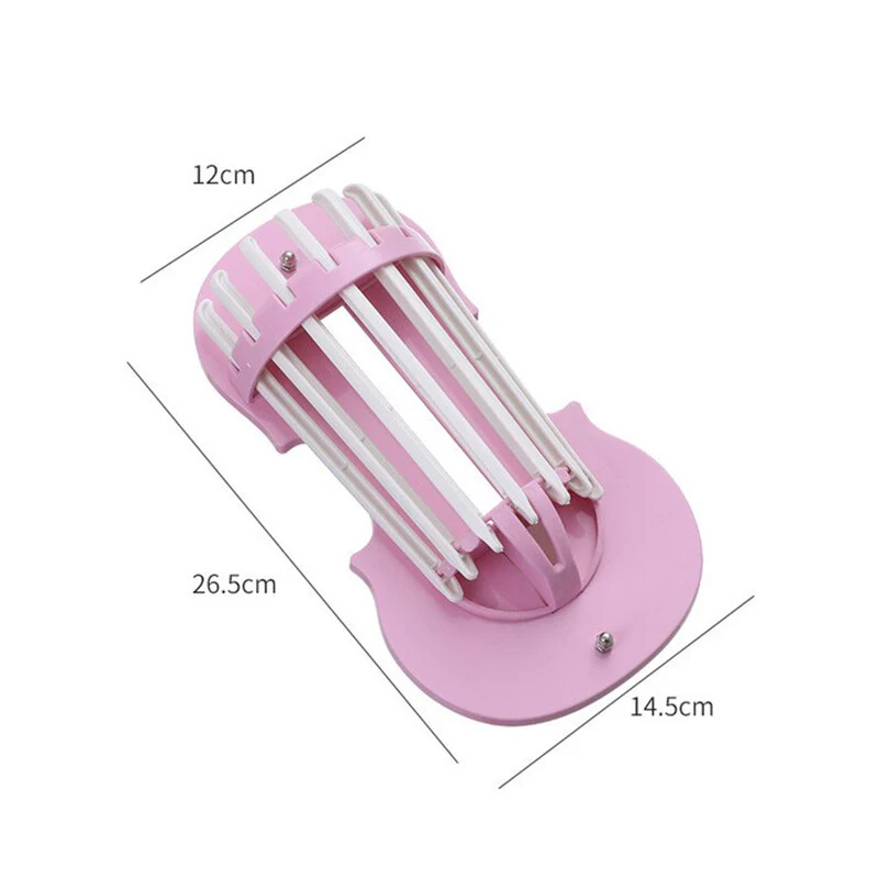 Wall-mounted Retractable Flexible Hanger - Image 5