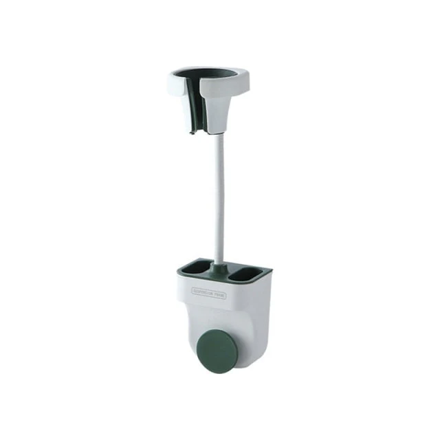Wall-Mounted Rotatable Shower Head Holder - Image 9