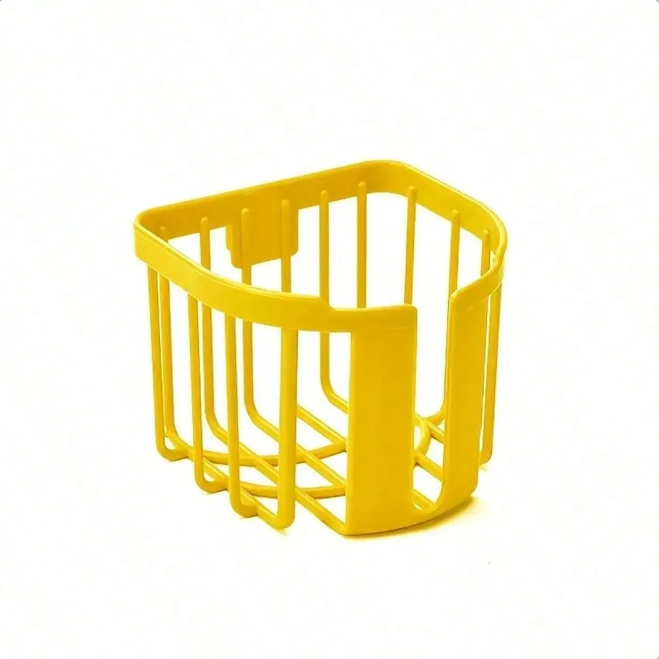 Wall-Mounted Simple Bathroom Tissue Storage Box - Image 8