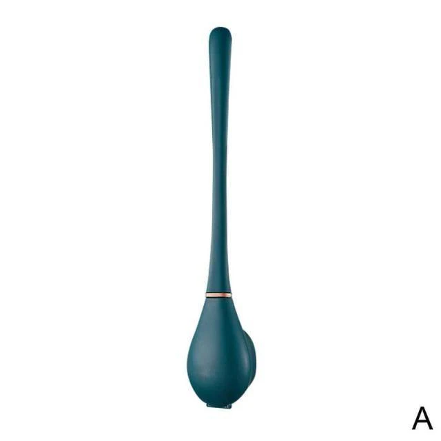 Wall Mounted Soft Silicone Toilet Brush - Image 7
