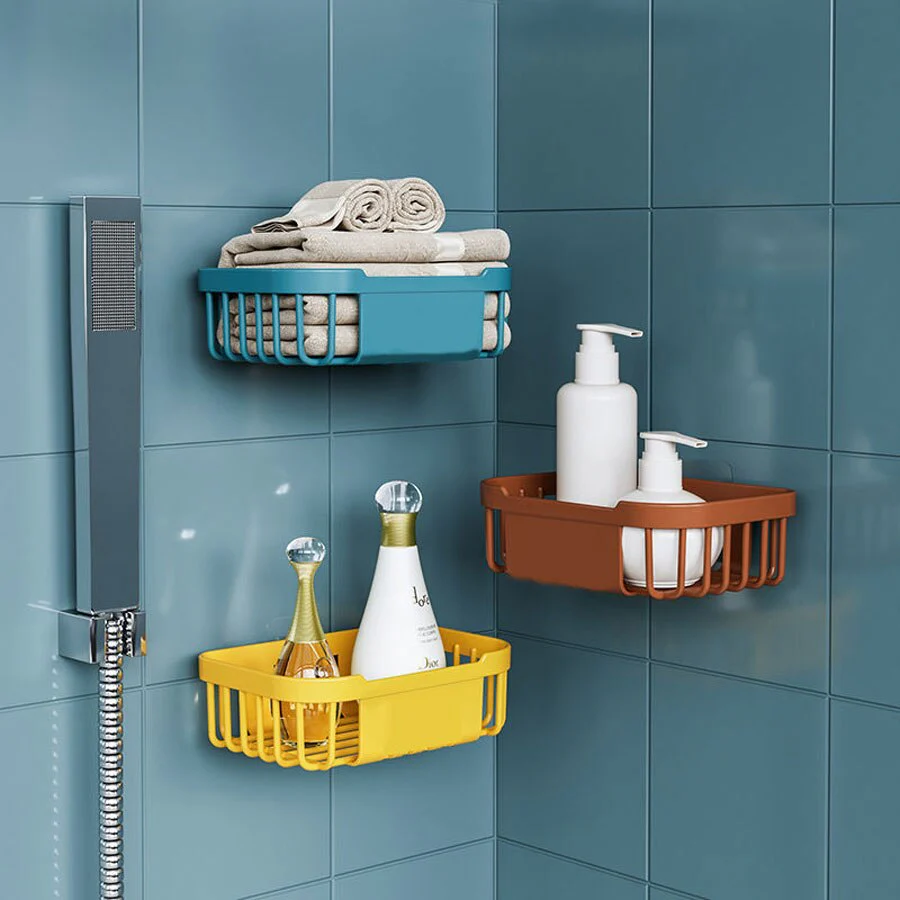 Wall-Mounted Toilet Paper Holder Box - Image 5