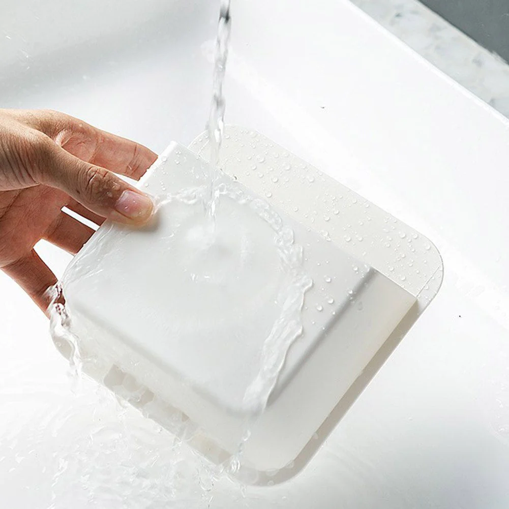 Wall-Mounted Waterproof Bathroom Storage Organizer - Image 5
