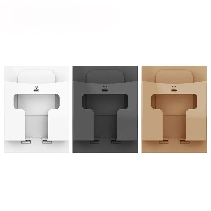 Wall Socket Wireless Phone Charger Holder - Image 6