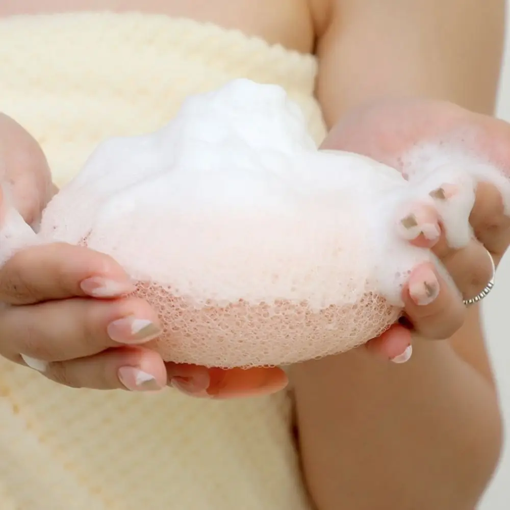 Wall Suction Soft Durable Bath Massage Brush - Image 4