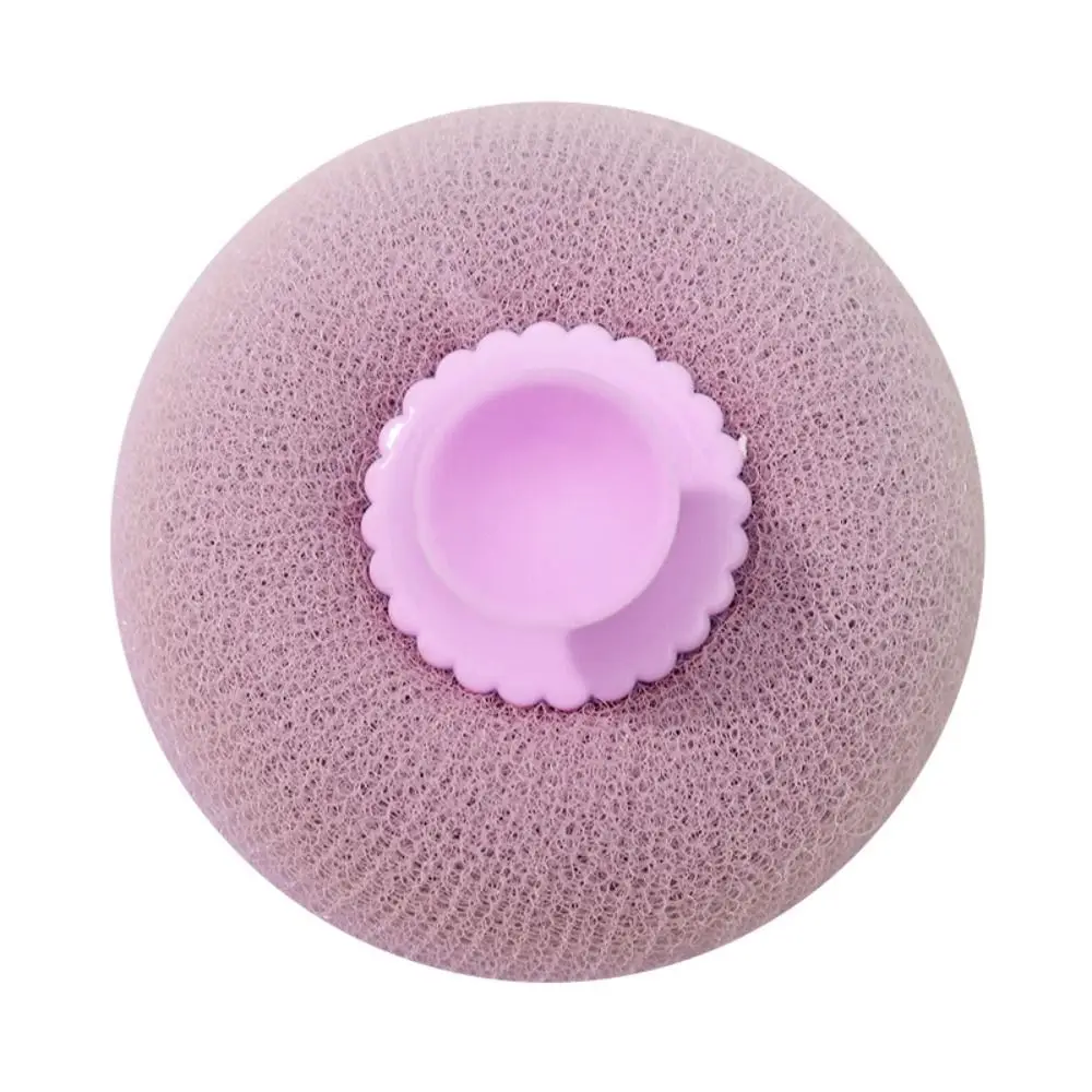 Wall Suction Soft Durable Bath Massage Brush - Image 9