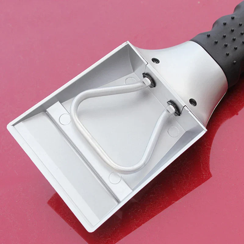 Warm Edge Electric Car Windshield Snow Scraper - Image 4