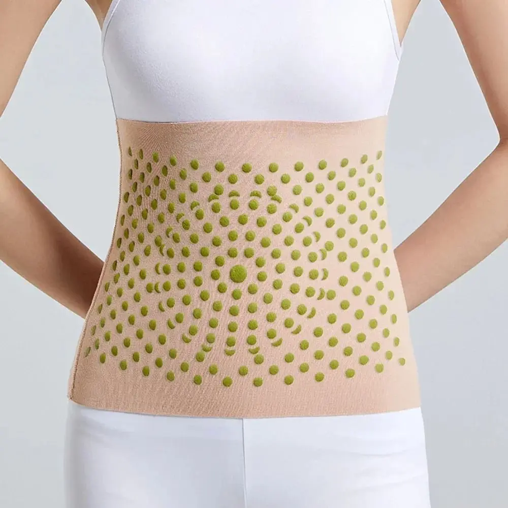 Warm Therapy High Elasticity Waist Support Belt - Image 3