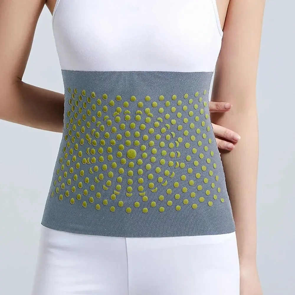 Warm Therapy High Elasticity Waist Support Belt - Image 7
