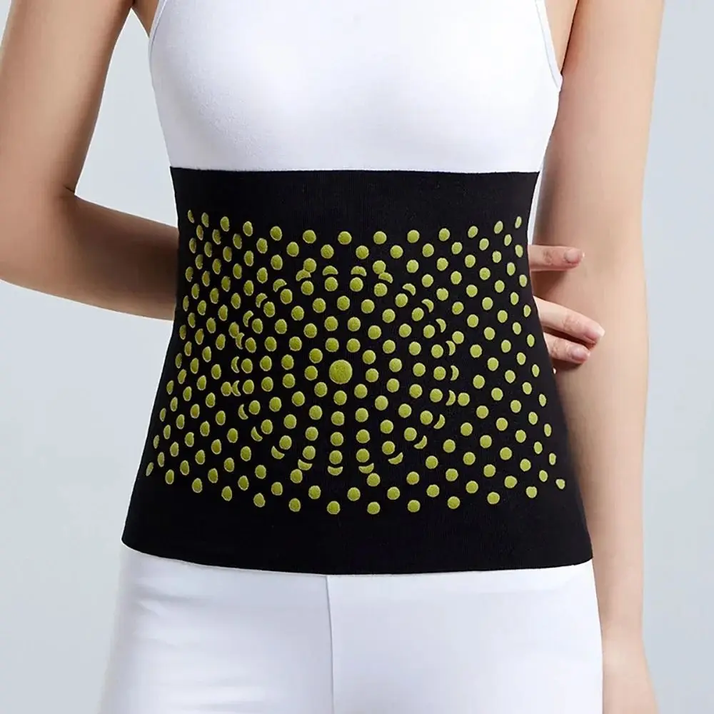 Warm Therapy High Elasticity Waist Support Belt - Image 8