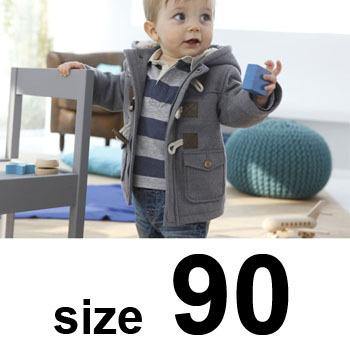 Warm Thick Winter Jacket for Kids - Image 10