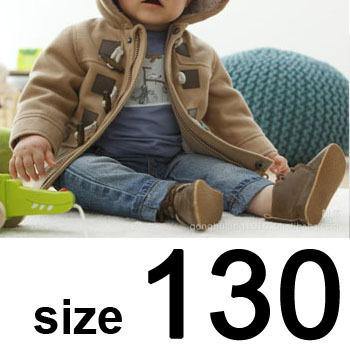 Warm Thick Winter Jacket for Kids - Image 12