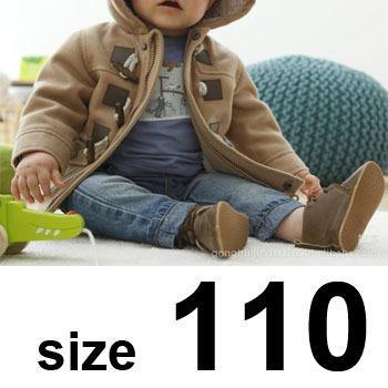 Warm Thick Winter Jacket for Kids - Image 13