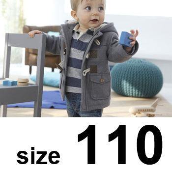 Warm Thick Winter Jacket for Kids - Image 14