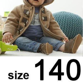 Warm Thick Winter Jacket for Kids - Image 15