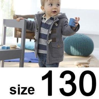 Warm Thick Winter Jacket for Kids - Image 18