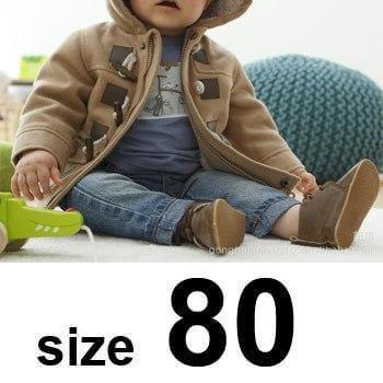Warm Thick Winter Jacket for Kids - Image 4