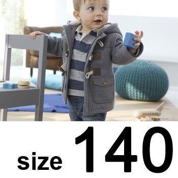Warm Thick Winter Jacket for Kids - Image 6