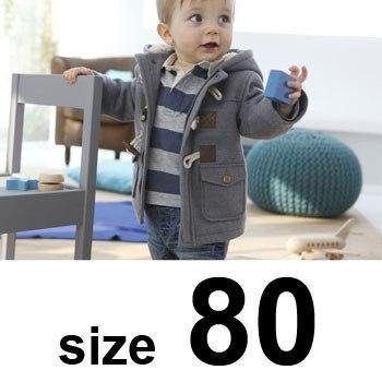 Warm Thick Winter Jacket for Kids - Image 7