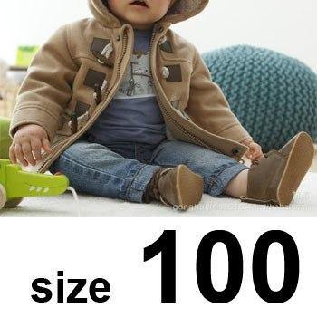 Warm Thick Winter Jacket for Kids - Image 9