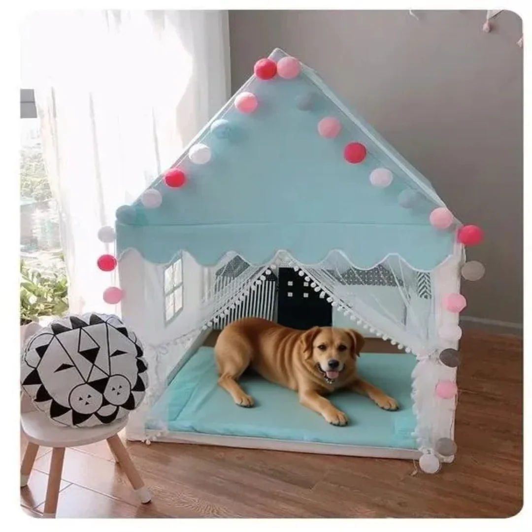 Washable Cozy House For Pets - Image 2