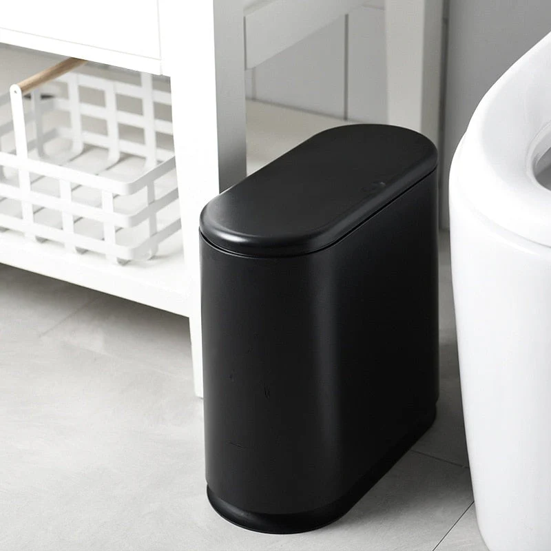 Waste Wise Double Compartment Trash Can - Image 5