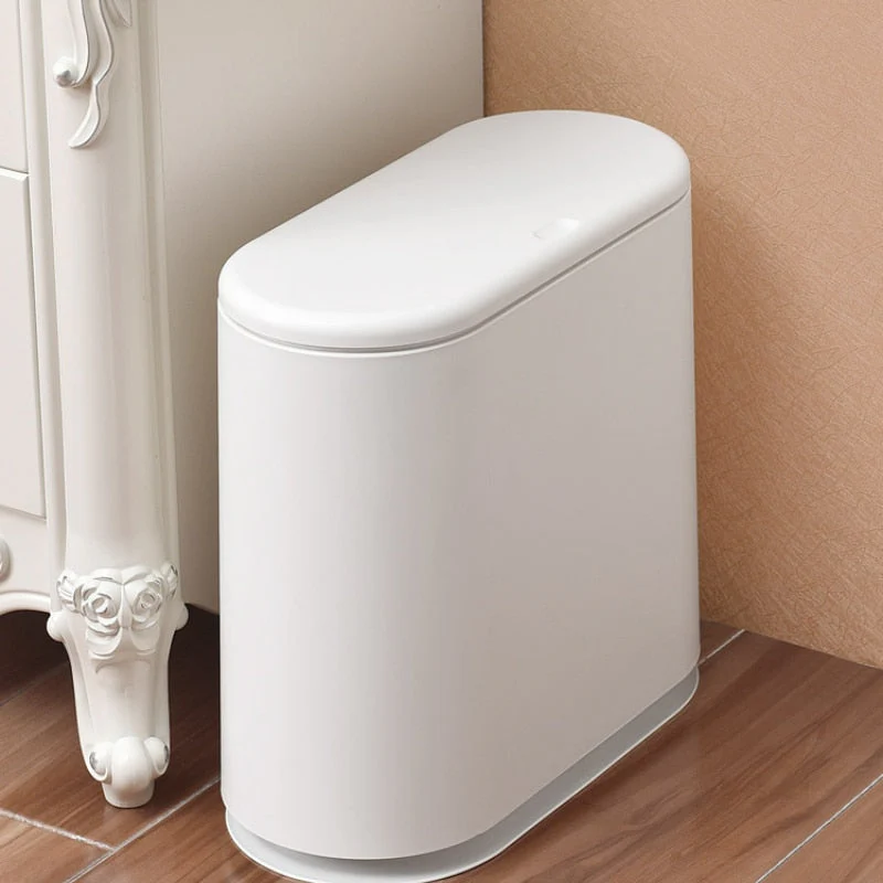 Waste Wise Double Compartment Trash Can - Image 6