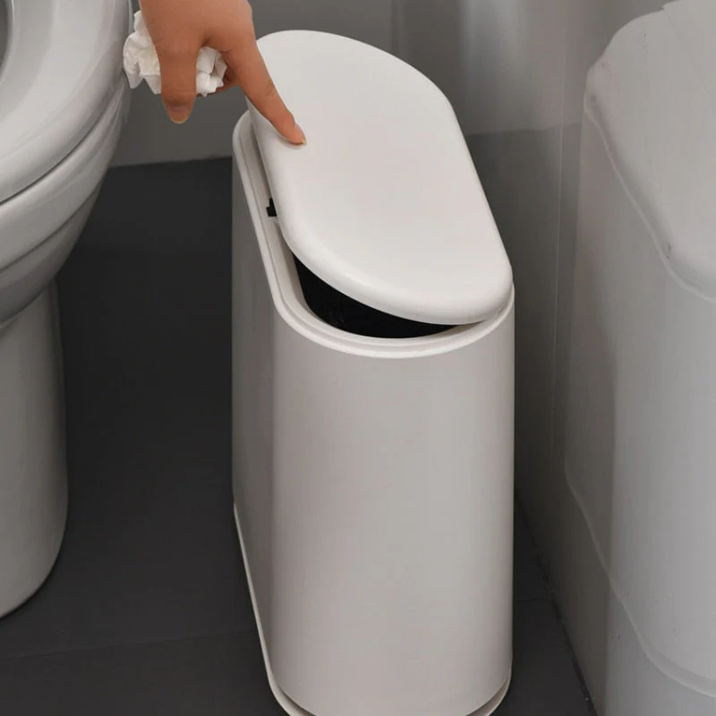 Waste Wise Double Compartment Trash Can - Image 7