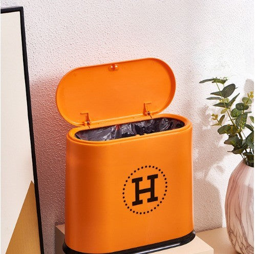 Waste Wise Double Compartment Trash Can - Image 9