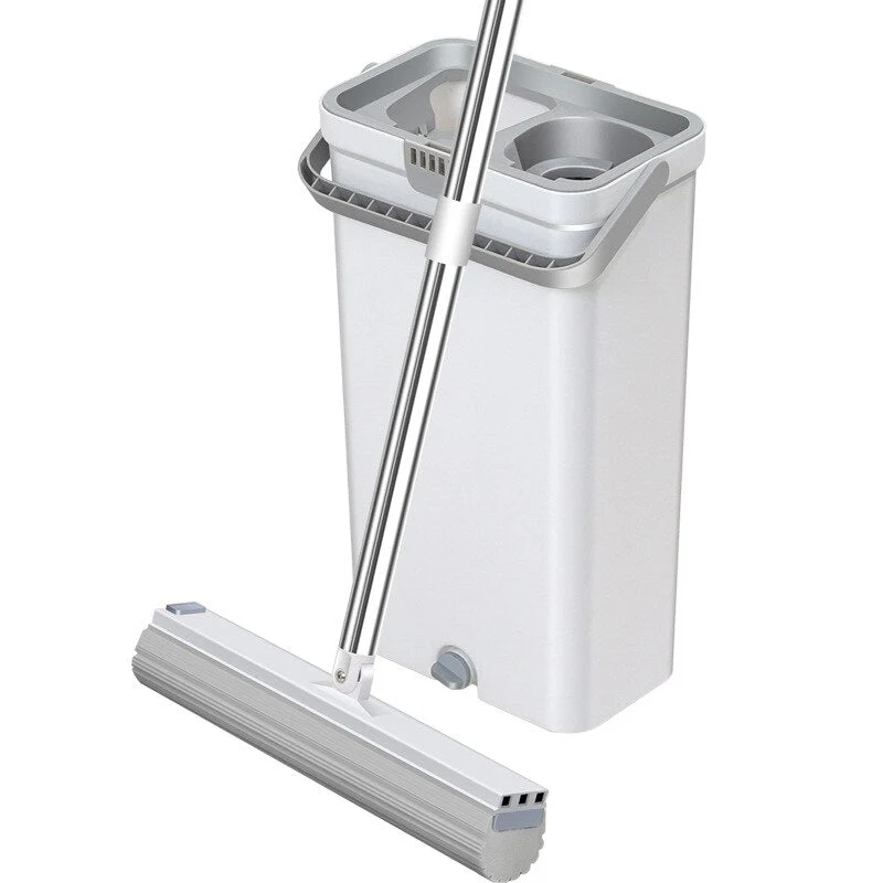 Water-Absorbent Heavy Duty Floor Mop Set - Image 7