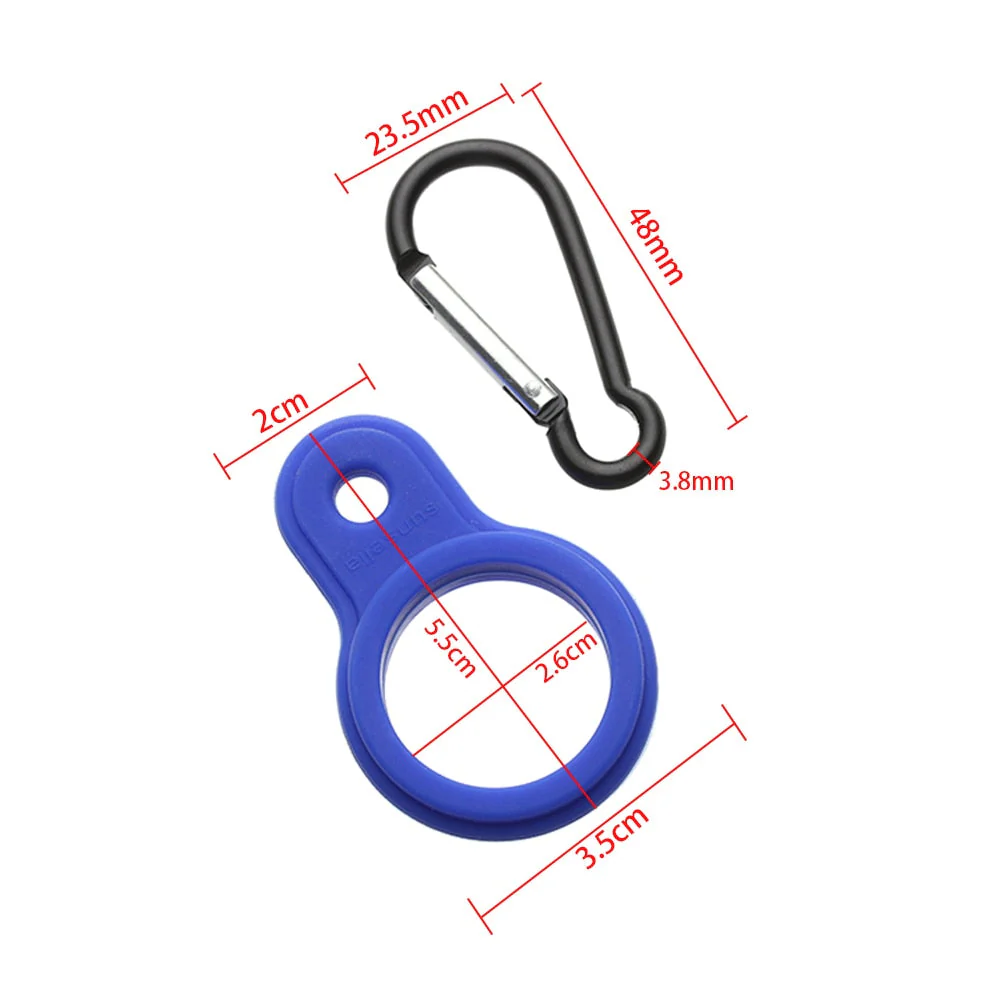 Water Bottle Holder Keychain - Image 6