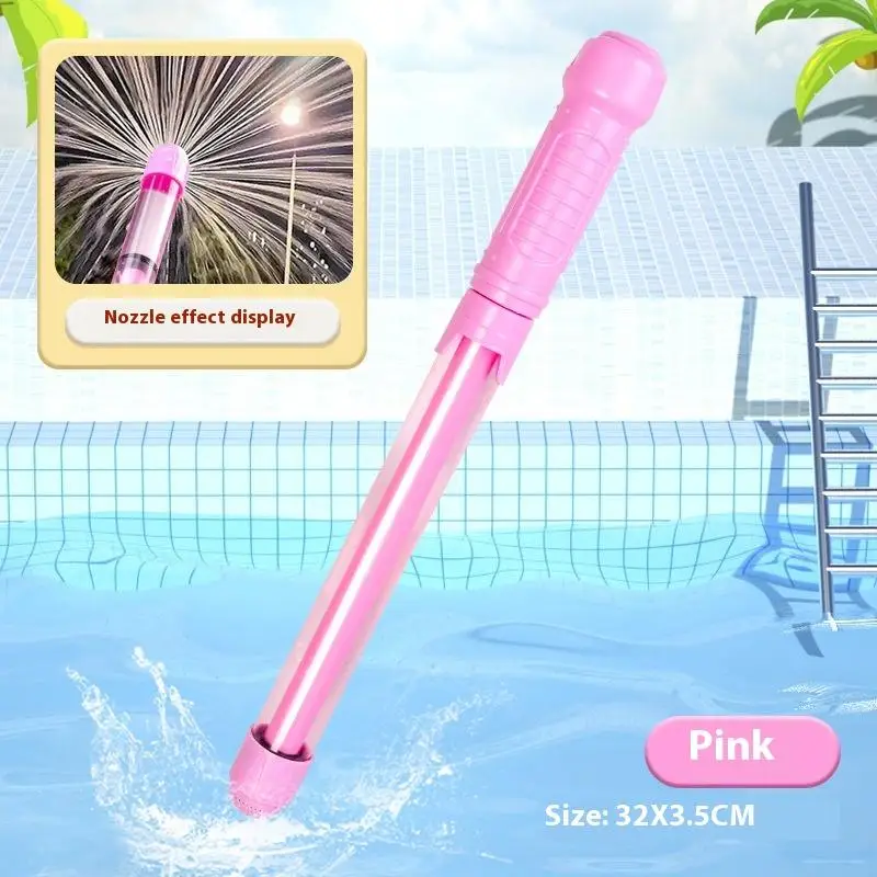 Water Fireworks Hand Pump Water Gun - Image 7