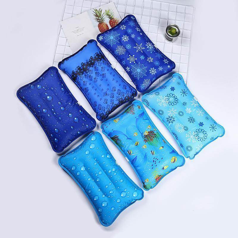 Water Injection Cooling Pillow for Summer - Image 2