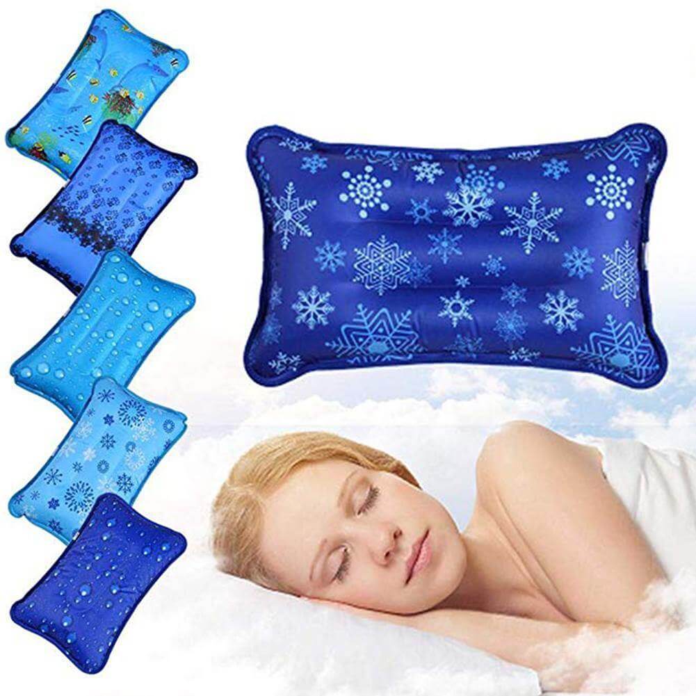 Water Injection Cooling Pillow for Summer - Image 5
