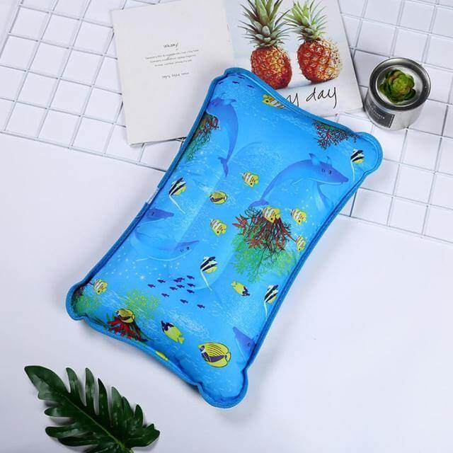 Water Injection Cooling Pillow for Summer - Image 8